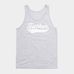 Father Est. 2013 Tank Top